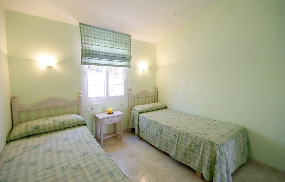 Villas Galdana Palms كالا غلدانا المظهر الخارجي الصورة
