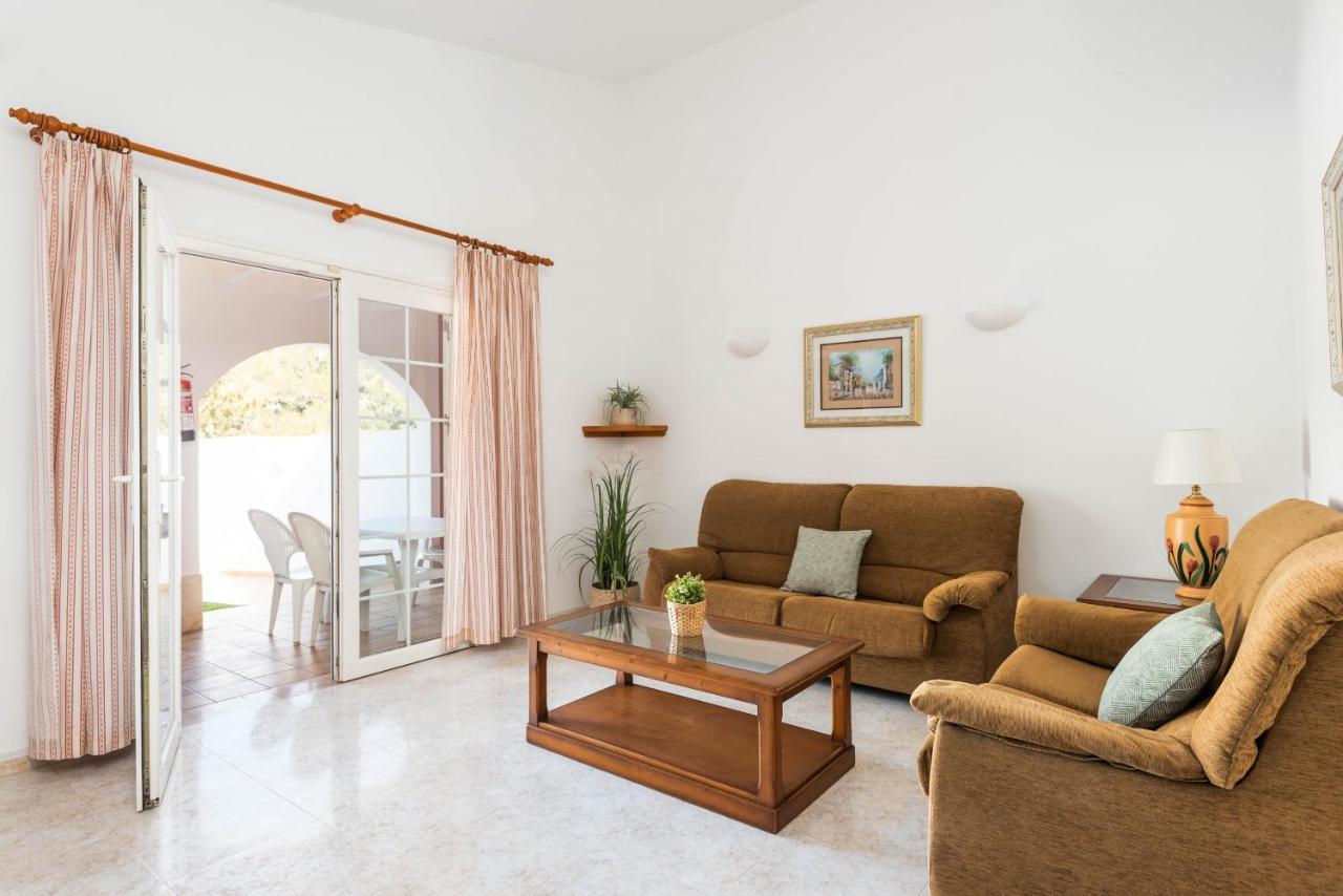 Villas Galdana Palms كالا غلدانا المظهر الخارجي الصورة