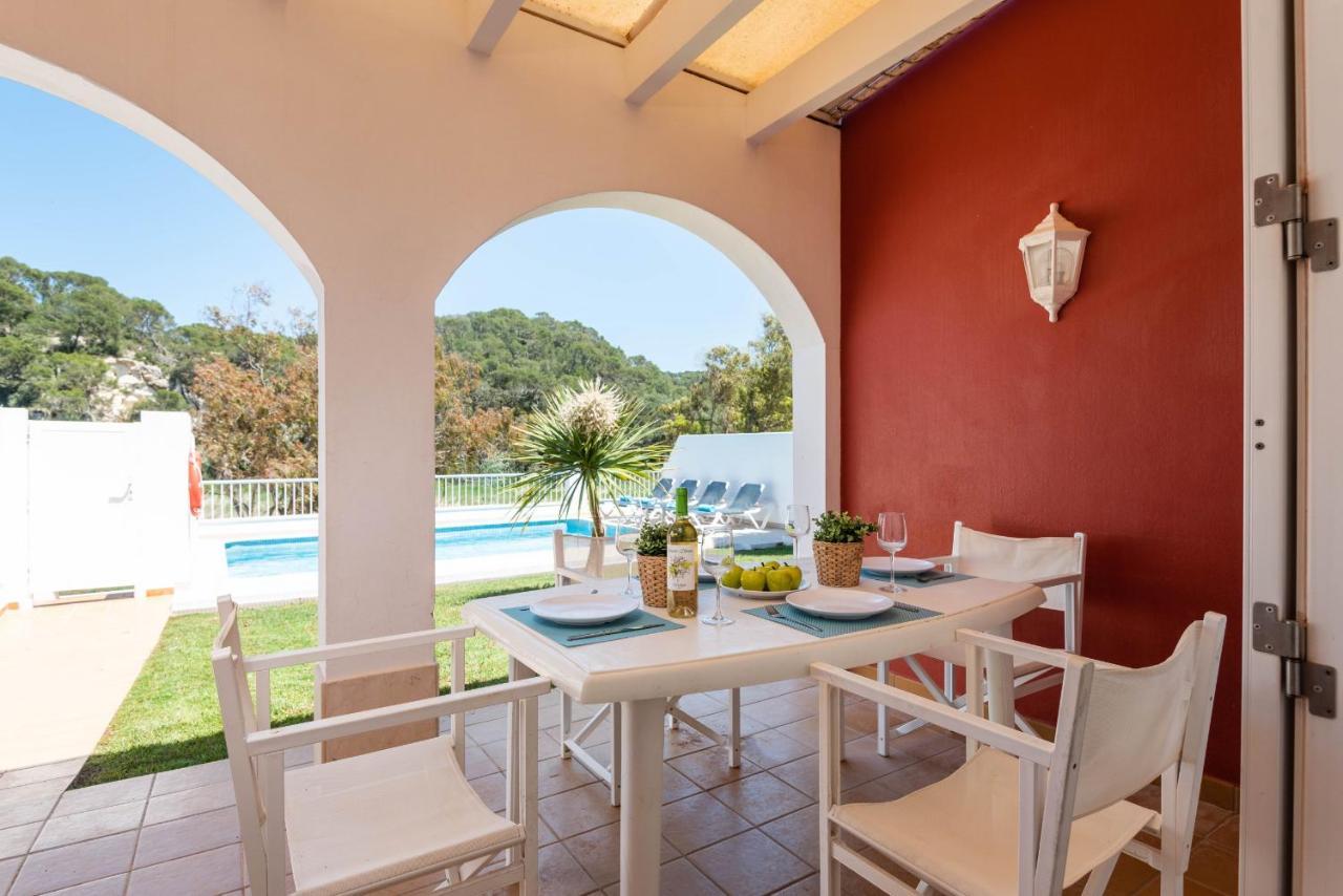 Villas Galdana Palms كالا غلدانا المظهر الخارجي الصورة