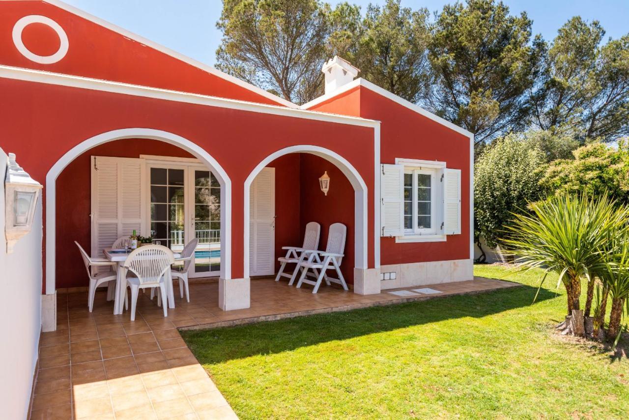 Villas Galdana Palms كالا غلدانا المظهر الخارجي الصورة
