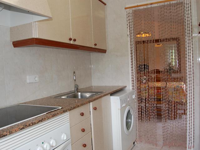 Villas Galdana Palms كالا غلدانا المظهر الخارجي الصورة