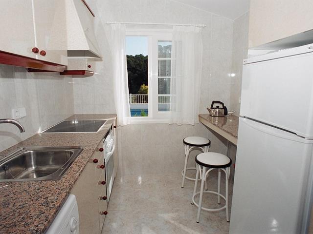 Villas Galdana Palms كالا غلدانا المظهر الخارجي الصورة