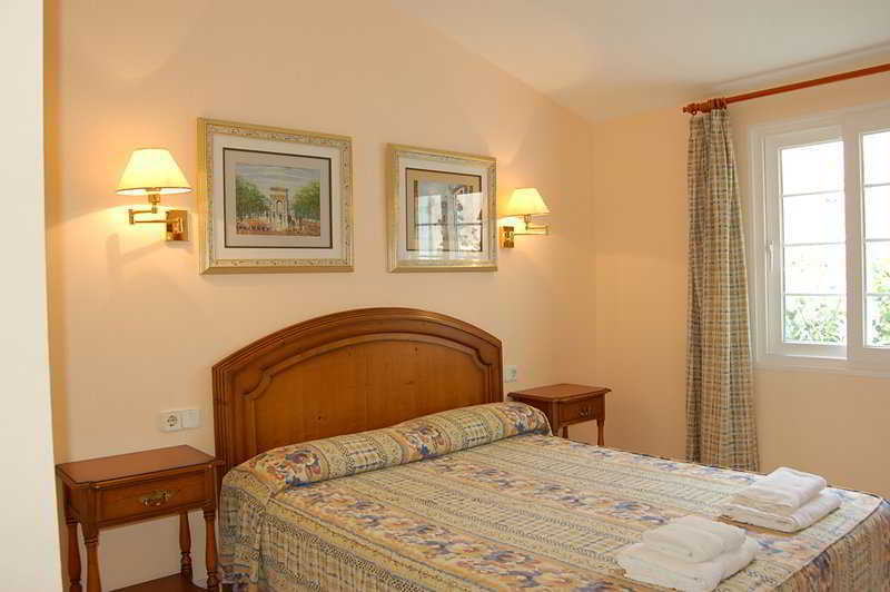 Villas Galdana Palms كالا غلدانا المظهر الخارجي الصورة